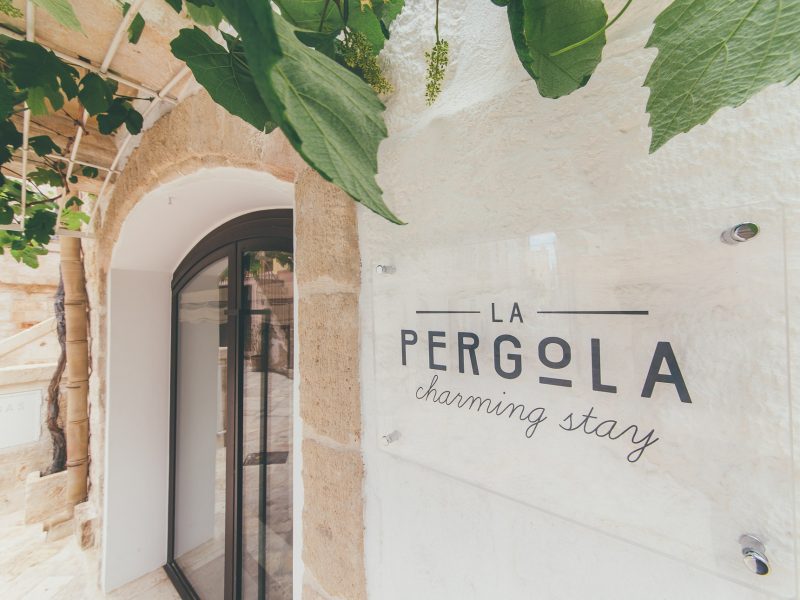 Pergola - Bed and Breakfast - Polignano a Mare (87)