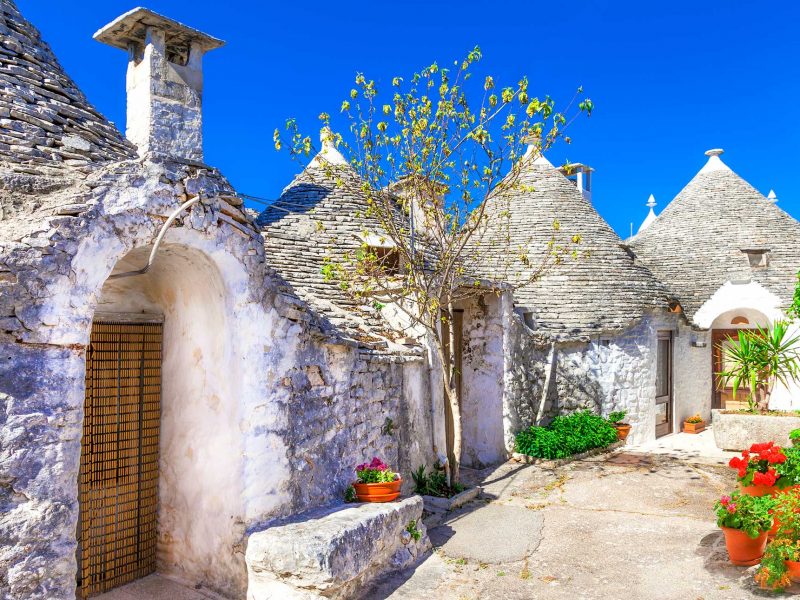 trulli-di-Alberobello